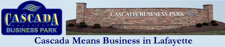 Cascada Means Business in Lafayette